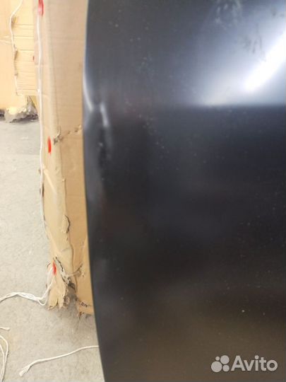 Дверь передн лев Renault c 2009