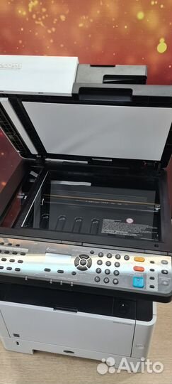 Лазерный мфу Kyocera M2235dn