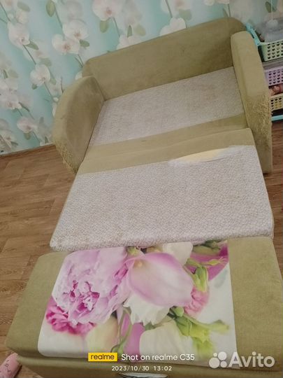 Детский диван