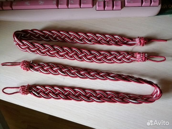 Подхваты для штор 2шт