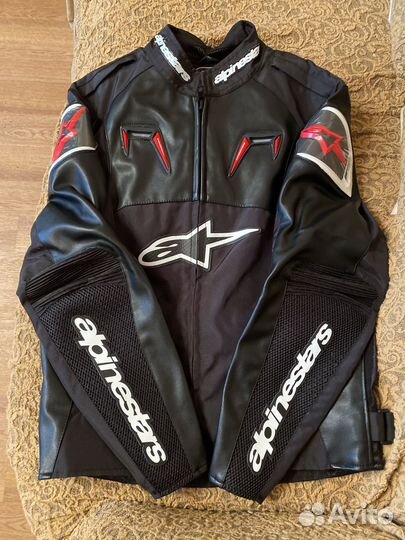 Мотокуртка alpinestars