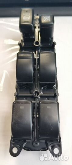 Блок управления стеклоподъемниками Land Cruiser 12