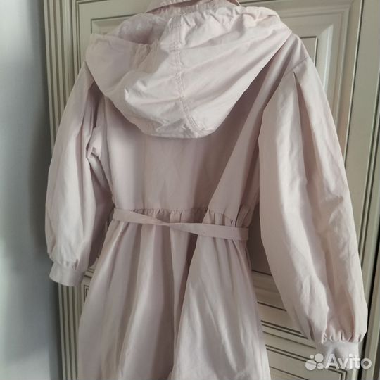 Плащ пыльник карамелли