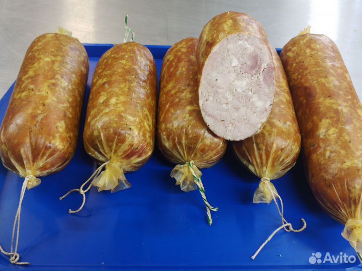 Домашнее копчение