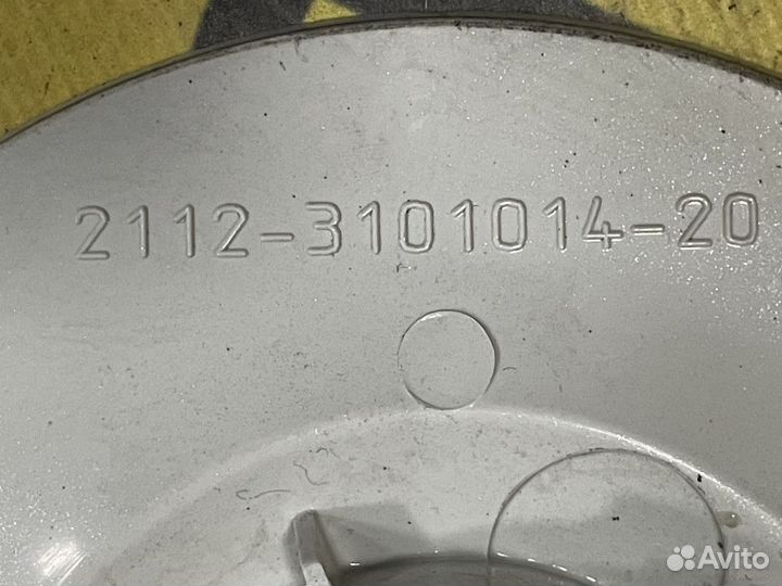 Колпак ступицы LADA Priora