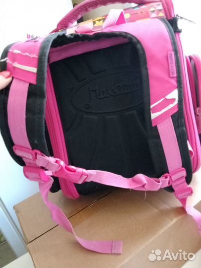 Школьный рюкзак