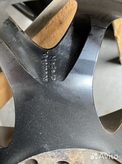 Колеса aez r17