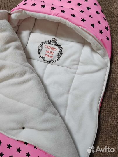 Конверт на выписку