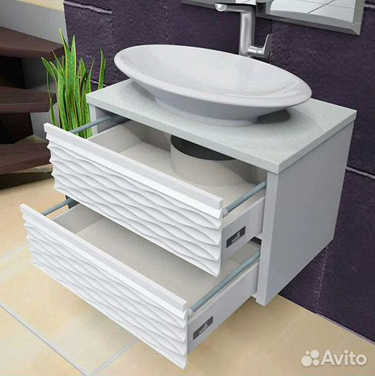 Тумба для ванной комнаты