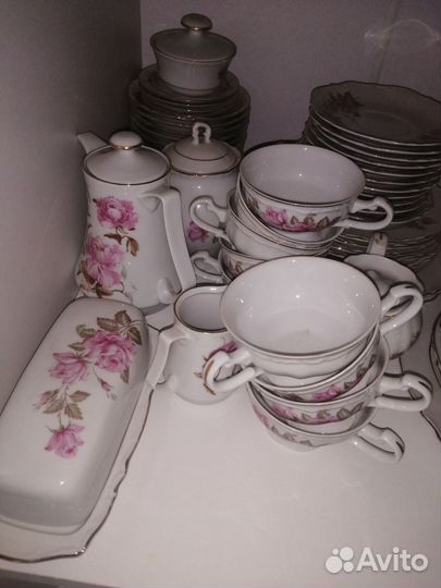 Сервиз, Япония