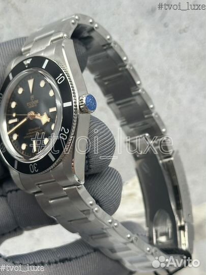 Часы Tudor Heritage Black Bay 37mm M79000N-0001