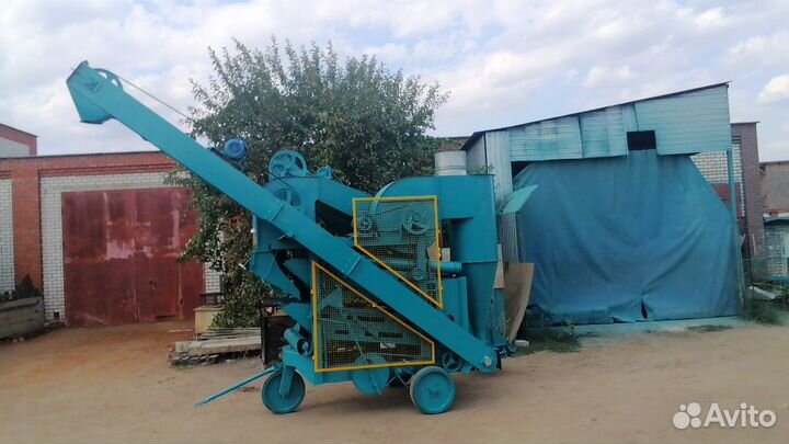 Овс 25 (циклон + удлиненный транспортер )