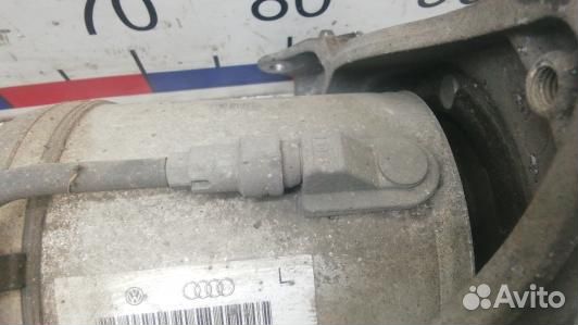 Стойка передняя левая volkswagen phaeton 1 (NNT09K501)