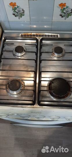 Газовая плита бу