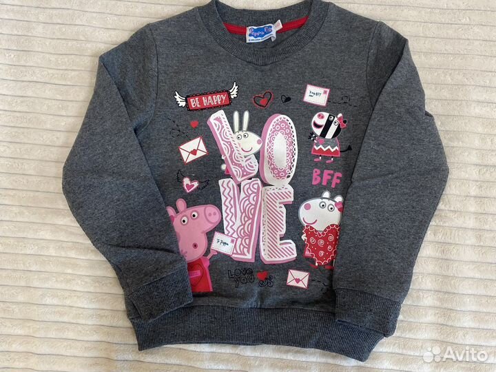 Джинсы для девочки 116-122, 128