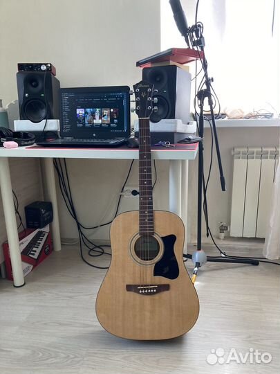 Акустическая гитара Ibanez