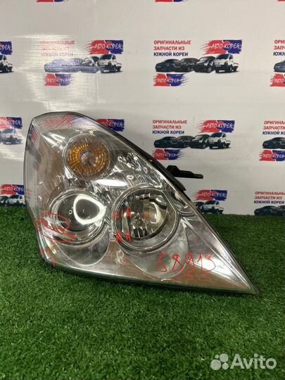 Фара передняя правая Hyundai Entourage VQ