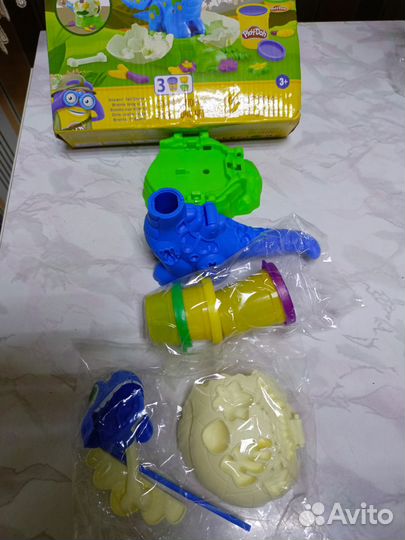 Play doh