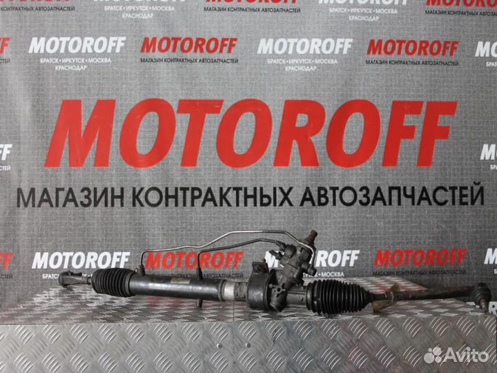 Рулевая рейка Мазда Бонго 4WD (выход 3+1) А837