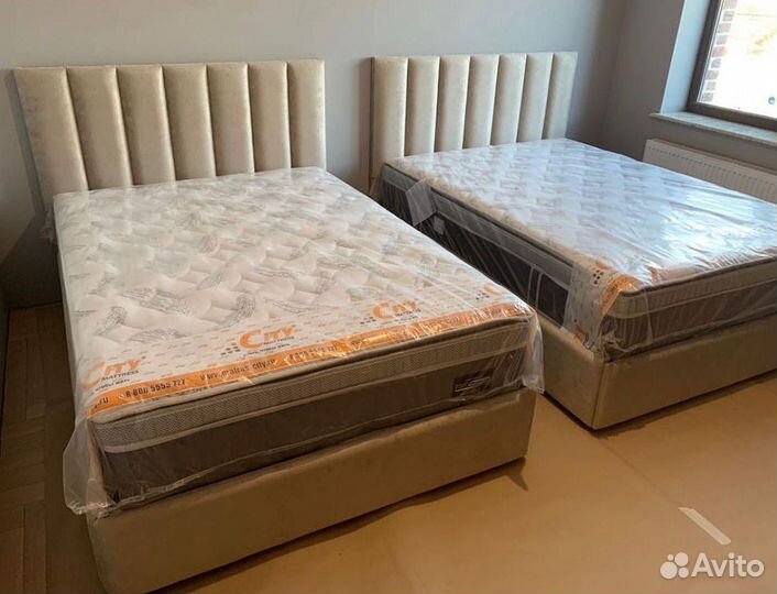 Матрас 140х200, 160х200, 180х200 от производителя