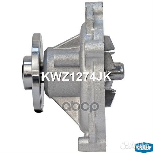 Помпа водяная toyotabelta ractis vitz yaris PLA