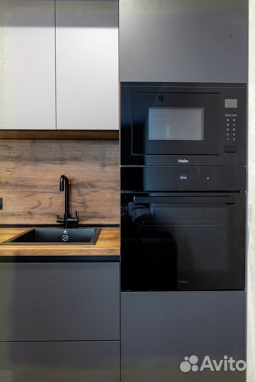 Кухня новая