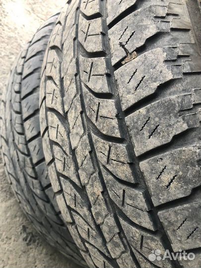 Колеса R16 Toyota Highlander