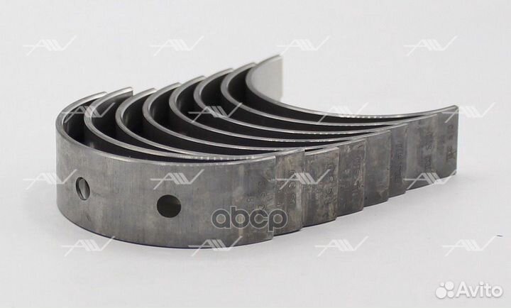 MS-34072 вкладыши коренные 0.50 toyota 1/2/3/4V