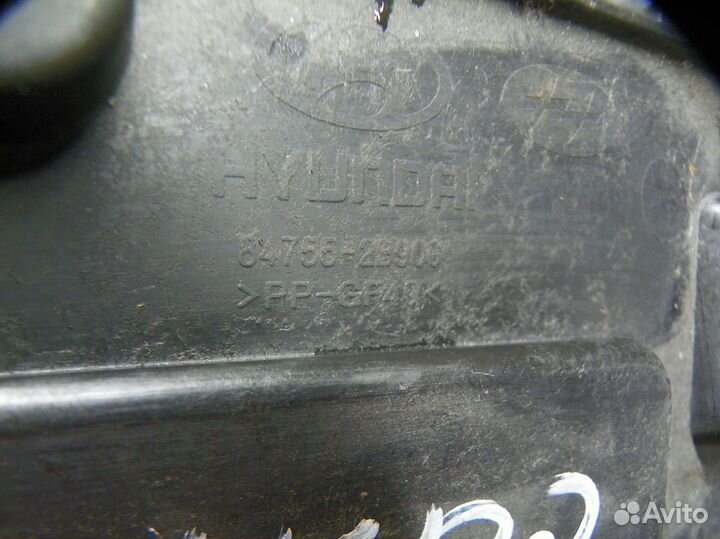 Кронштейн Hyundai Santa Fe