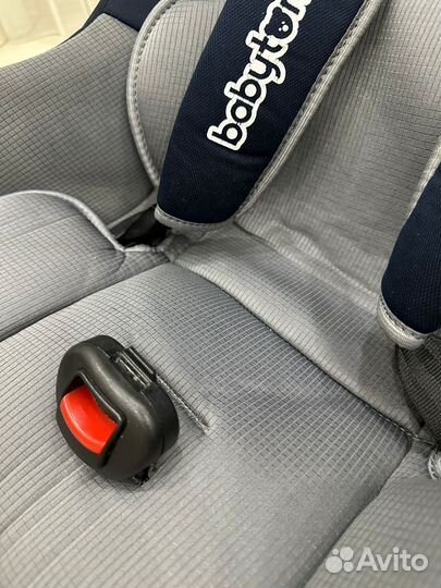 Продам автокресло