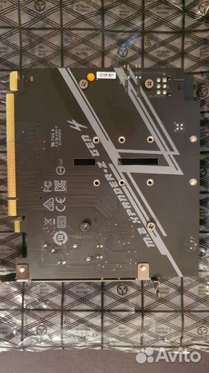 Плата расширения M2 xpander gen4 MSI