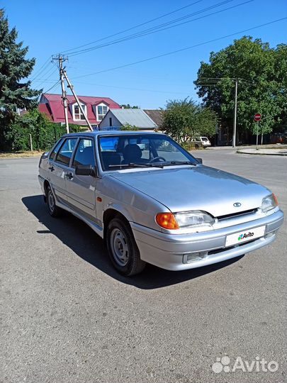 ВАЗ 2115 Samara 1.6 МТ, 2009, 150 000 км