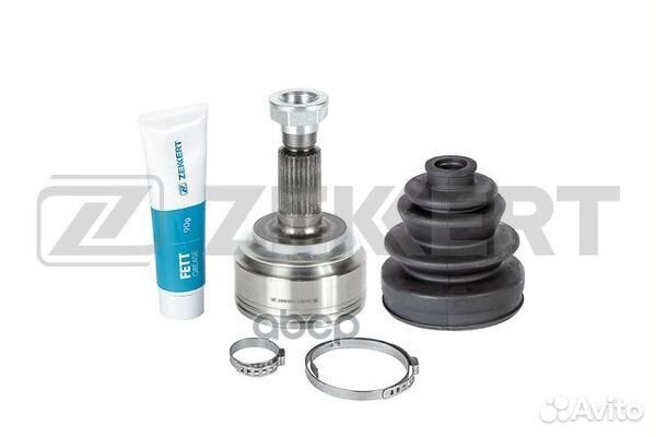 Шрус внешн. Honda Civic viii 06- gs-4854 Zekkert