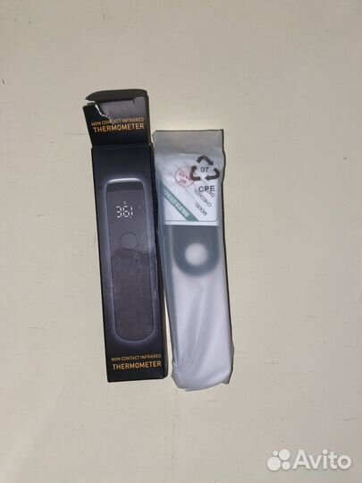 Градусник электроный
