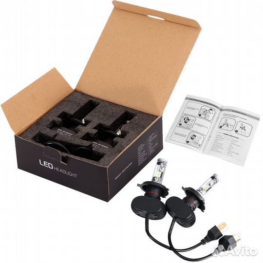 Светодиодные лампы Super LED C9