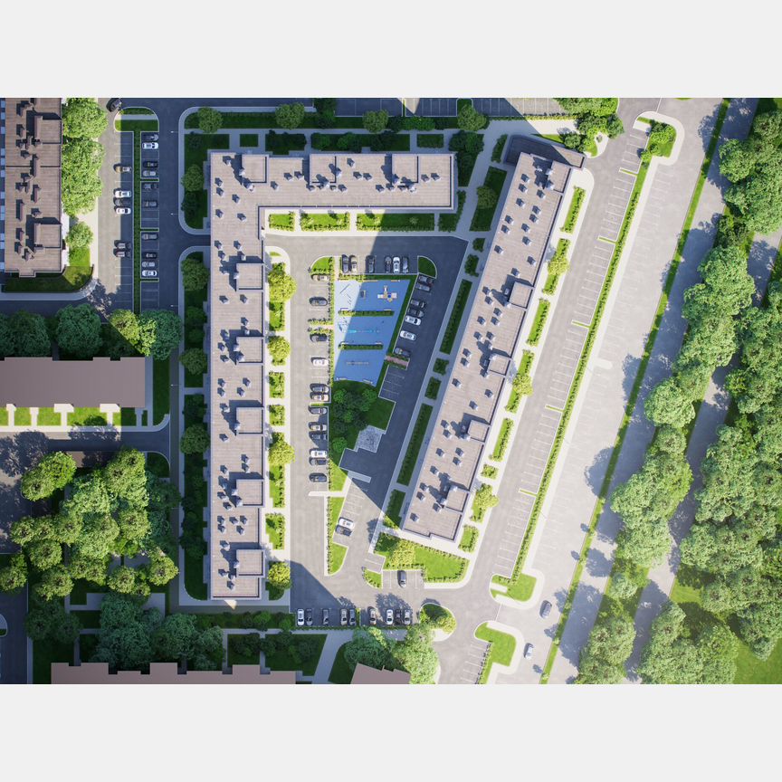 Квартира-студия, 26 м², 3/12 эт.