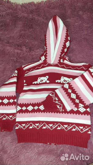 Кофта детская