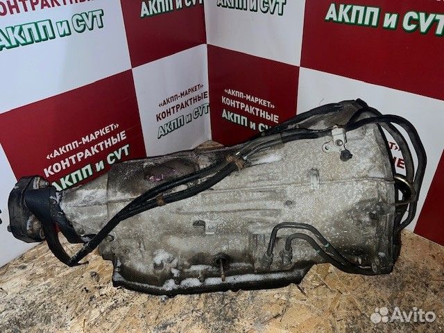 АКПП Toyota Crown majesta URS206 AA80E 1UR