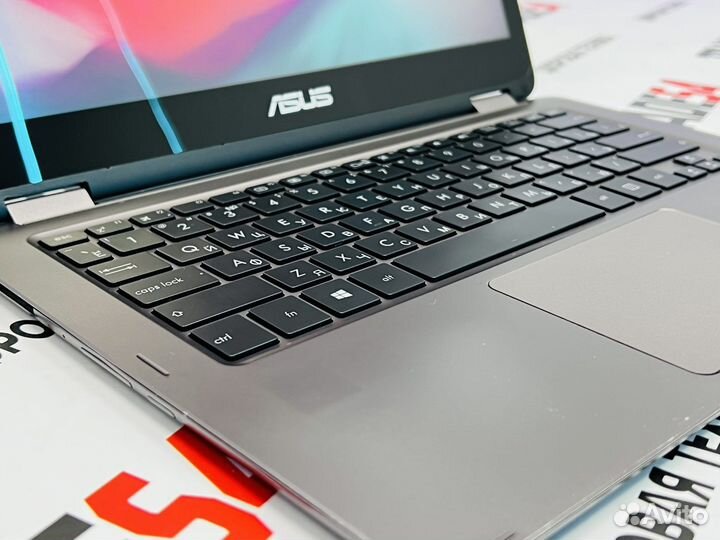 Ноутбук-Трансформер Asus Zenbook UX360C 13.3