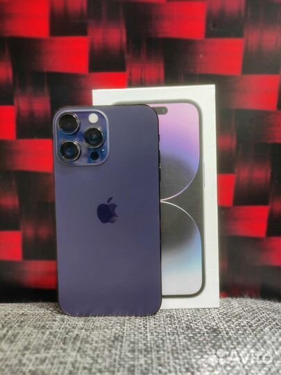 iPhone Xr в корпусе 14 pro max 256gb Б/у