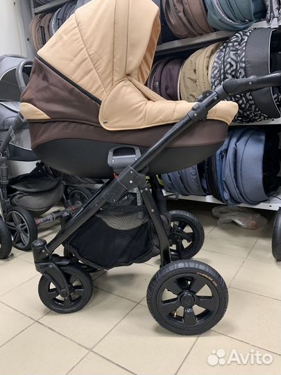 Коляска Tutis на гарантии