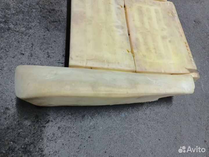 Набивка сиденья поролон кресла бмв е70 е71