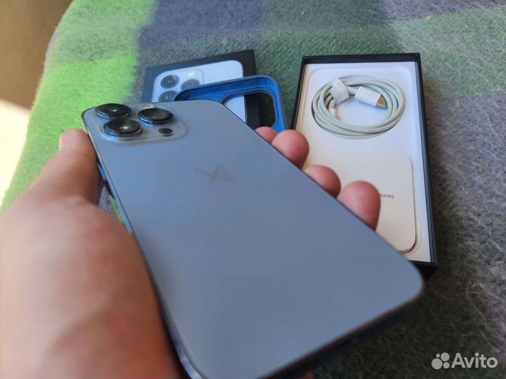 iPhone 13 Pro 100 акб