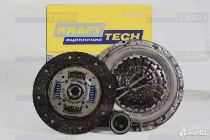 Krafttech W01228I Комплект сцепления