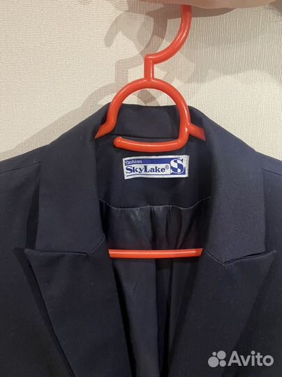 Пиджак школьный SkyLake