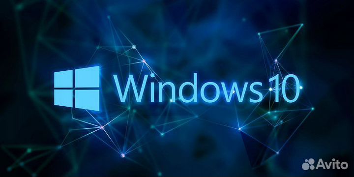 Переустановка windows 10