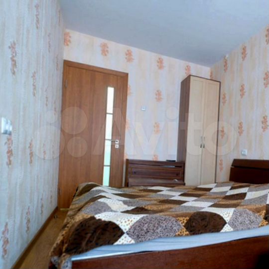 2-к. квартира, 51 м², 1/10 эт.