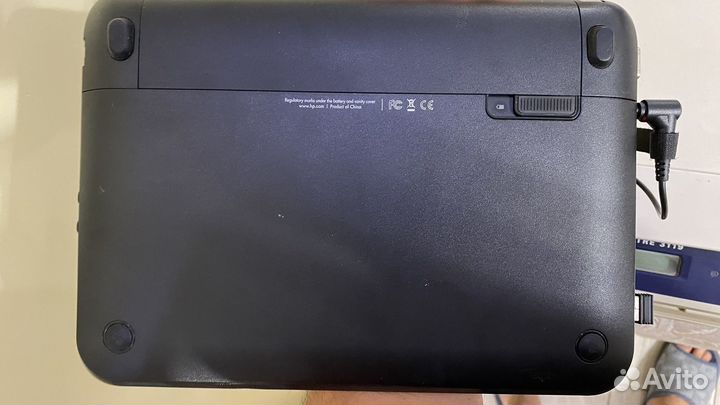 Нетбук hp mini