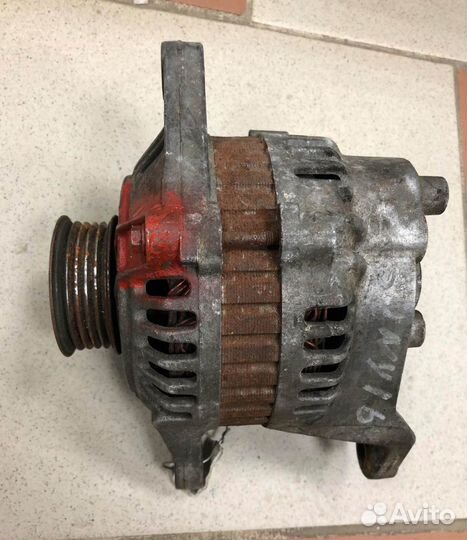 Генератор Nissan Almera N15 1.6 JA1182IR