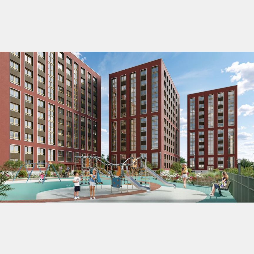 Квартира-студия, 21,9 м², 5/13 эт.